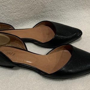 Women's J.Jill Solid D'Orsay Dress Flat